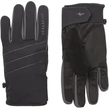SealSkinz Handschuhe - Black / Grey - S