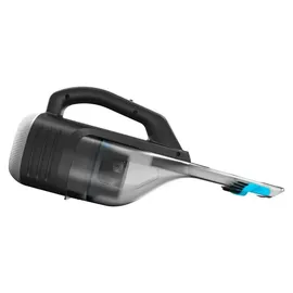 Black & Decker Dustbuster reveal 12V Akku-Handstaubsauger Grau