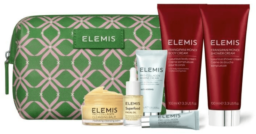 Elemis The Jetssetters Edit (6 pc)