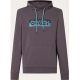 OAKLEY Duality B1b Po Kapuzenpullover - Uniform Grey - L