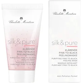 Charlotte Meentzen Silk & Pure Klärende Peelingmaske 50 ml