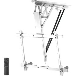 myWall My Wall Motorisierter & klappbarer Deckenhalter für LCD TV Für Bildschirme 32"-70" 81cm-178cm