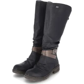 Rieker Z4792 Damen Schwarz 37