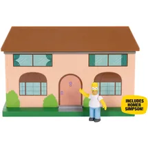 Jakks Pacific Simpsons House