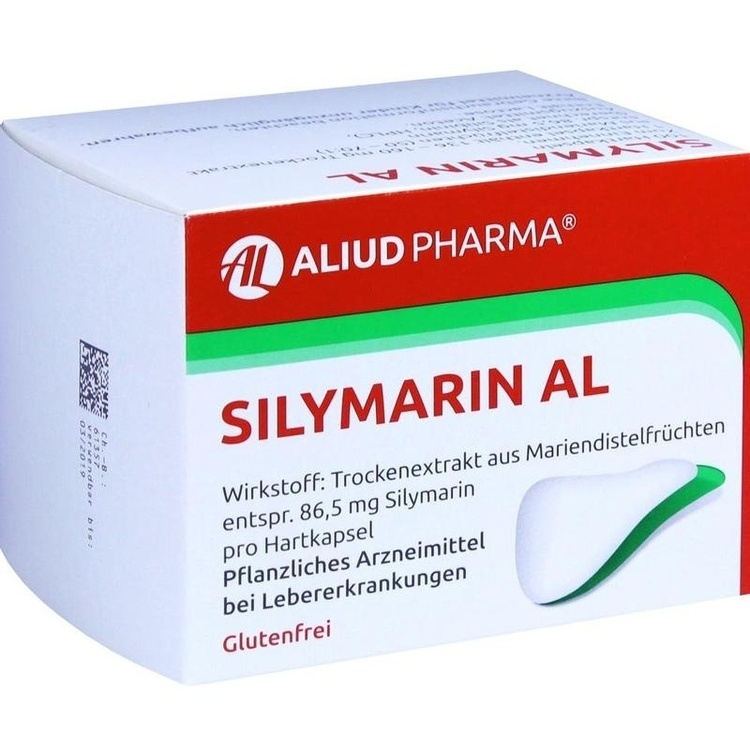 silymarin al 100