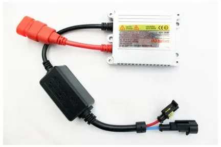 Slim-Ballast für Xenon (digital) 35W / 12V