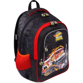 Hot Wheels Schulrucksack Schulranzen Hot Wheels Jungen Tornister