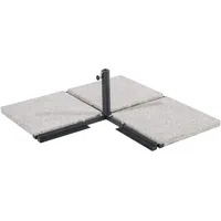 Schneider Schirmständer Standard Stahl Grau