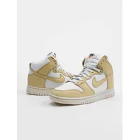 Nike Dunk High Certified Fresh Sneaker in Gelb, Größe 44