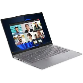 Lenovo ThinkBook 14 2-in-1 G4 Luna Grey, Core Ultra 7 155U, 32GB RAM, 1TB SSD, DE (21MX000TGE)