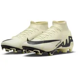 Nike Mercurial Superfly 9 Academy MG lemonade/schwarz 45