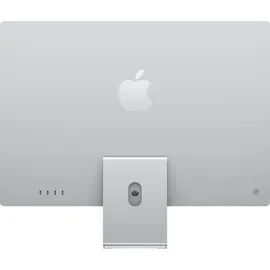 Apple iMac 24" Retina 4,5K Display 2023 M3 8 GB RAM 512 GB SSD 10-Core GPU Silber