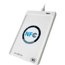 plusonic PLCR-NFC Chipkartenleser