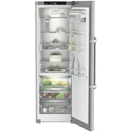 Liebherr RBsdc 525i-22 Prime BioFresh Kühlschrank (386 l, 1855 mm hoch, Edelstahl)