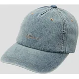 s.Oliver Snapback Cap gewaschenes Denim blau ONESIZE