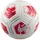 Nike Strike Fußball 100 white/bright crimson/silver 5