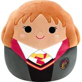 ak tronic Squishmallows Hermine Granger 40 cm Schwarz/Braun/Grau/Rot/Gelb