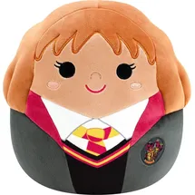 ak tronic Squishmallows Hermine Granger 40 cm Schwarz/Braun/Grau/Rot/Gelb