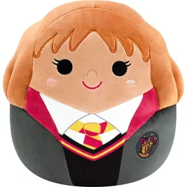 ak tronic Squishmallows Hermine Granger 40 cm Schwarz/Braun/Grau/Rot/Gelb