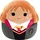 ak tronic Squishmallows Hermine Granger 40 cm Schwarz/Braun/Grau/Rot/Gelb