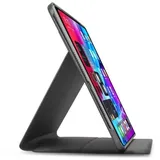 SBS Book Case Pro für iPad Pro 12" (2021) Schwarz