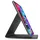 SBS Book Case Pro für iPad Pro 12" (2021) Schwarz