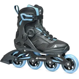 Rollerblade Macroblade 84 Boa W Schwarz/Pulverblau 36,5-37