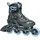 Rollerblade Macroblade 84 Boa W Schwarz/Pulverblau 36,5-37