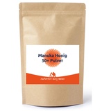 natürlich lang leben Manuka Honig Pulver 100 g