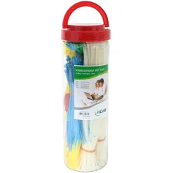 InLine Kabelbinder-Set - 1.000 Stück