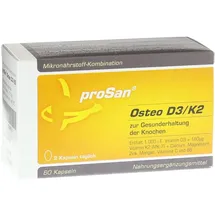 proSan Osteo D3/K2 60 st