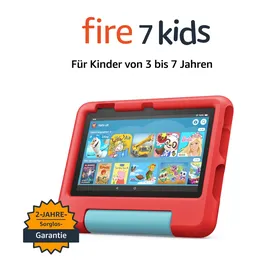 Amazon Fire 7 Kids Edition 2022 7.0" 16 GB Wi-Fi rot