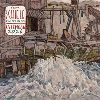 Tushita paperart Egon Schiele - Paintings 2026