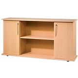 Hammerbacher Sideboard Future 1.660 x 440 x 840 mm Buche