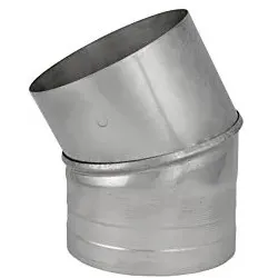 Bertrams Ewr Segmentbogen 21SBVO30-180 30°, Ø 180 mm