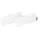Durable Etikettentasche 1/2 A5 quer transparent 10 St.