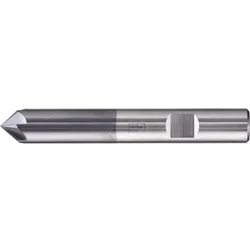 PFERD Tools VHM Entgratfräser 6 Schneiden 90° TiAlN Schaft HB Universal Line - 23000123