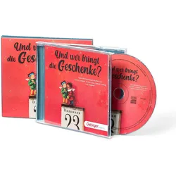Tchibo - CD »Und wer bringt die Geschenke?«