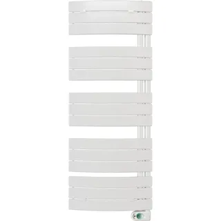SANOTECHNIK Elektrischer Badheizkörper Sanotechnik E-Salzburg 138x55x3,8 cm 600 Watt weiß