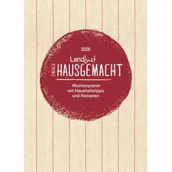 Einfach hausgemacht - Kalender 2026