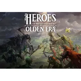 Heroes of Might and Magic: Olden Era (PC) Steam Gift - GLOBAL