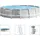 Intex Prism Frame Premium Swimmingpool-Set 427 x 107 cm inkl. Filterpumpe