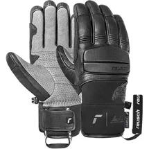 Reusch Marco Schwarz Herren Skihandschuhe-Schwarz-8
