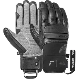 Reusch Marco Schwarz Herren Skihandschuhe-Schwarz-8