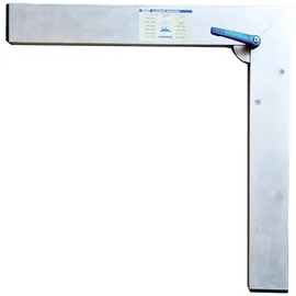 Magni Bauwinkel 50 cm Zusammenklappbar 90°