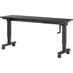 Hover 1400 Manual Keyboard Stand (black)