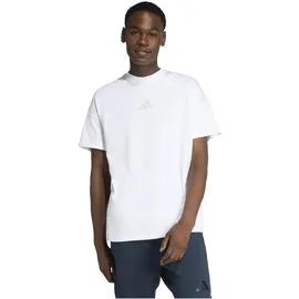 adidas All SZN T-Shirt weiß L