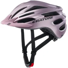 CRATONI Pacer 58-62 cm lila metallic 2023