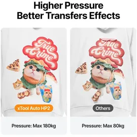 Xtool Selected HP2 Auto Heat Press