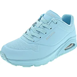SKECHERS Uno - Stand On Air Hellblau 40